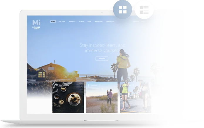 web design