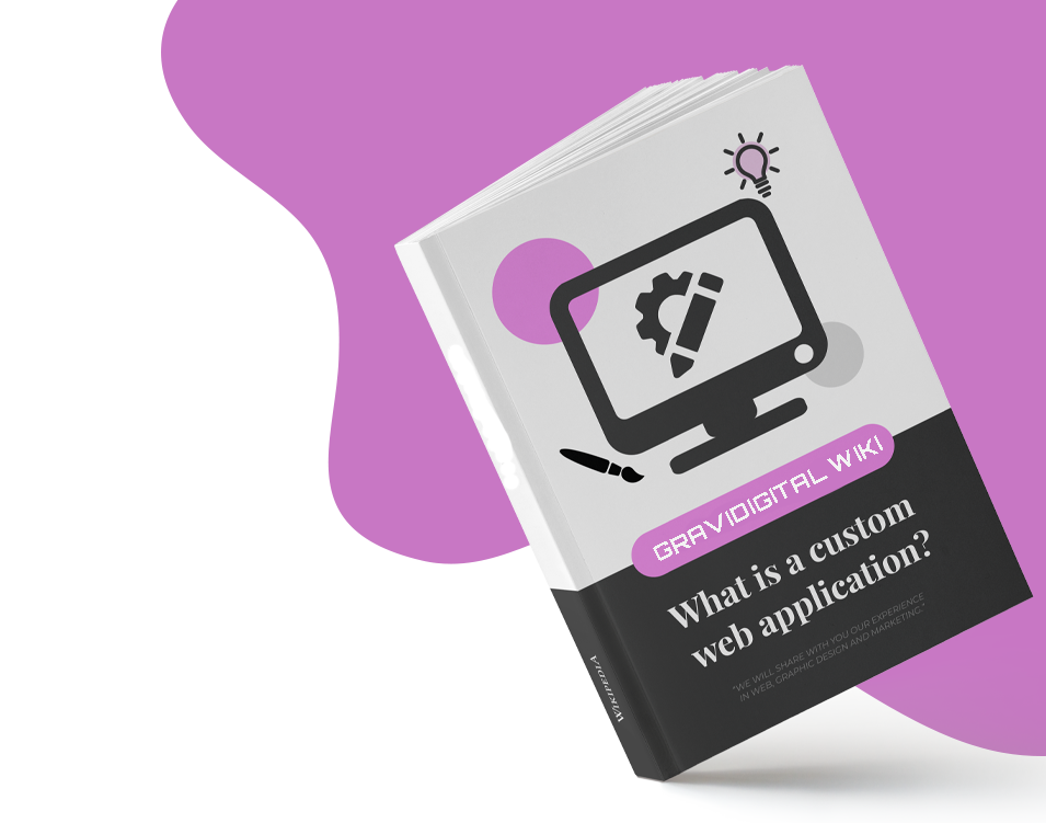 custom web app
