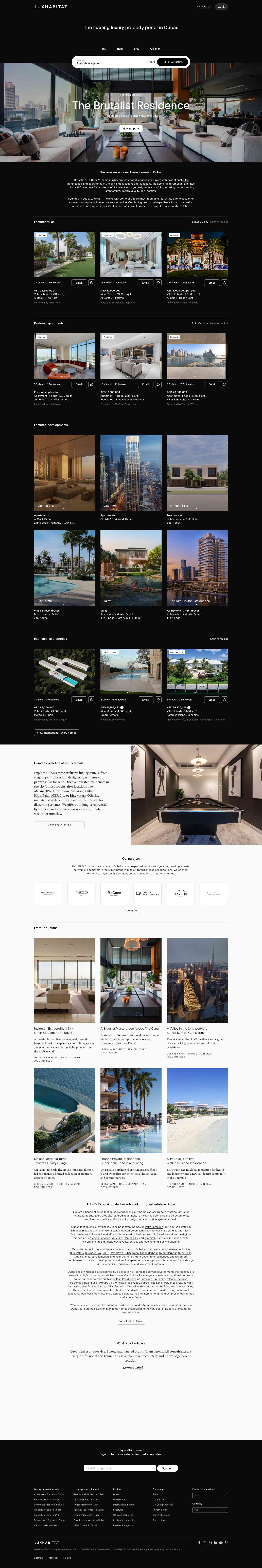 Luxhabitat