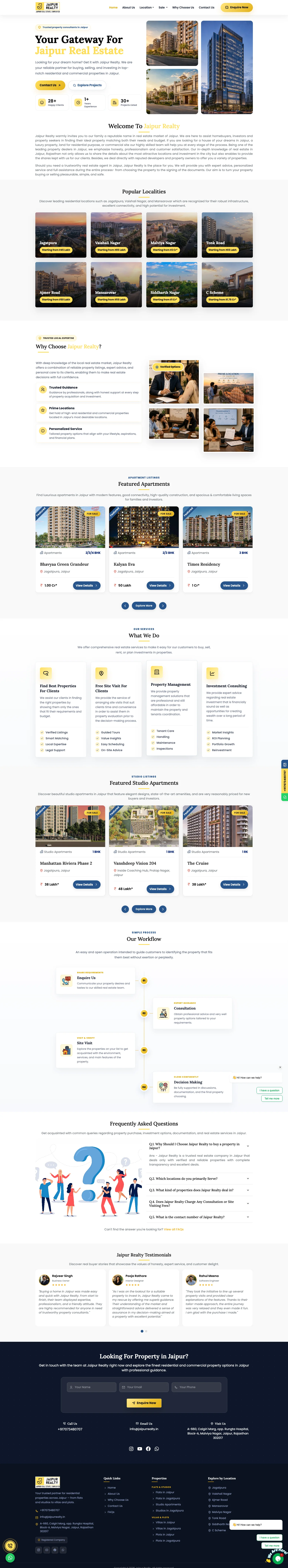 Jaipur Realty