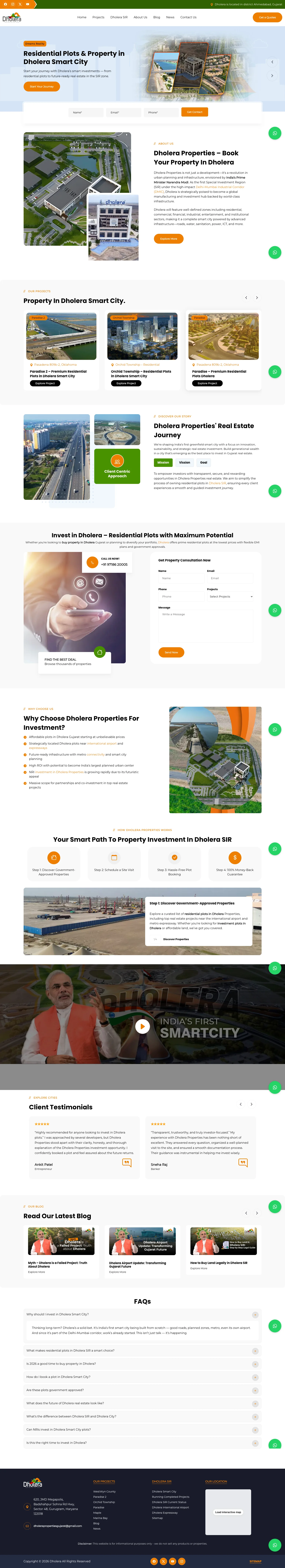 Hello Dholera