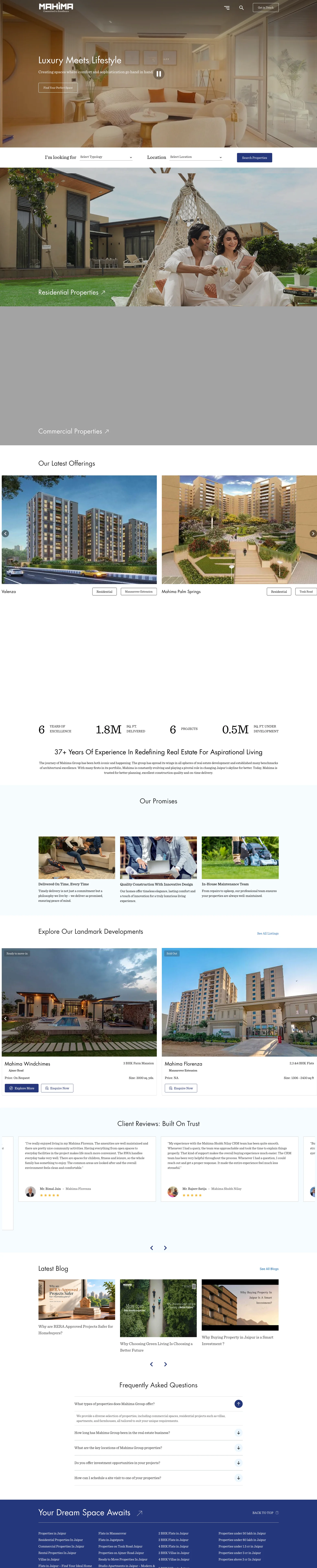 Mahima Group