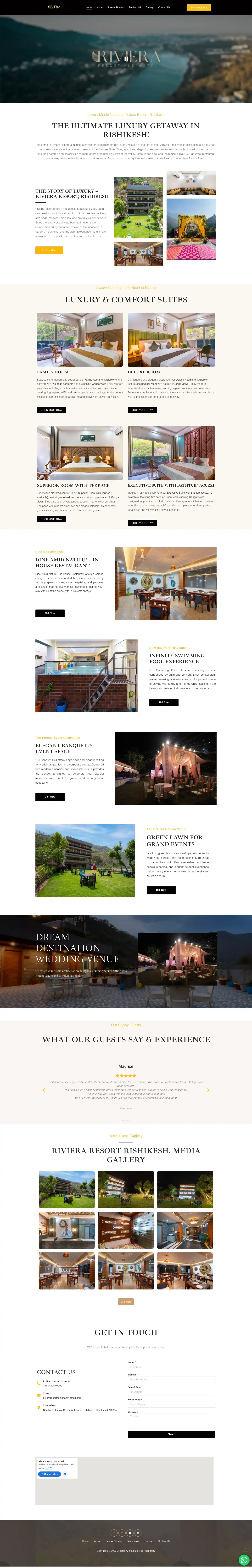 Riviera Resort Rishikesh