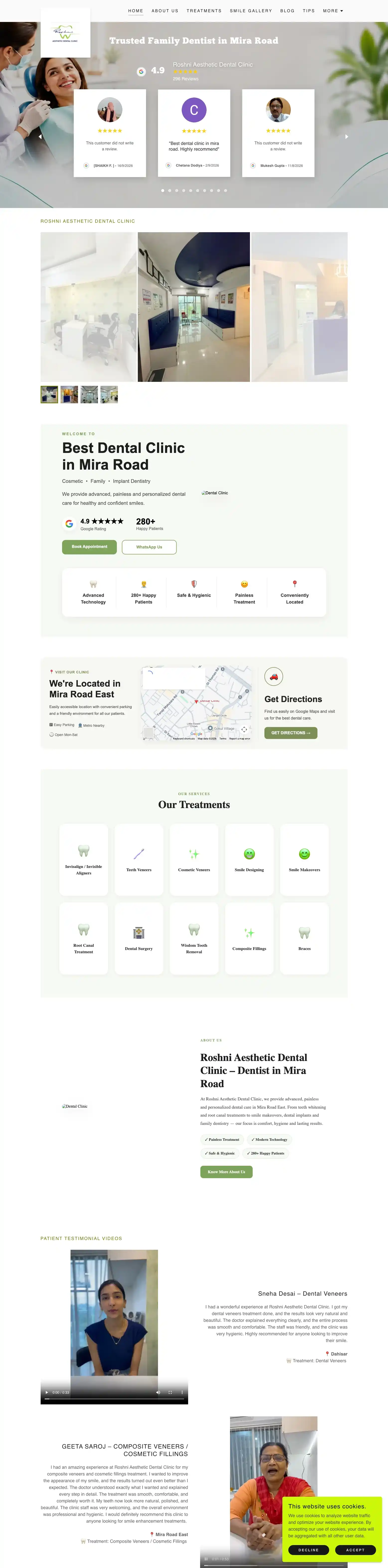 Roshni Aesthetic Dental Clinic